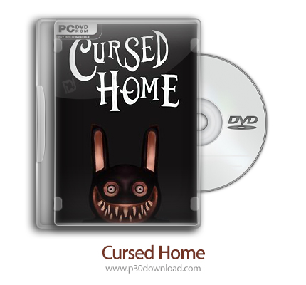 دانلود Cursed Home - بازی خانه نفرین شده