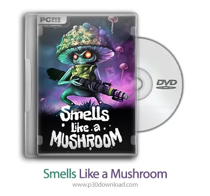 Smells Like a Mushroom icon