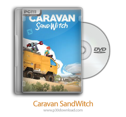 دانلود Caravan SandWitch - بازی کاروان ساحره شنی