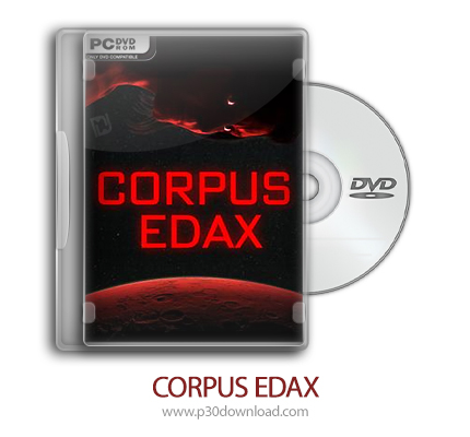 دانلود CORPUS EDAX - بازی کورپوس اداکس