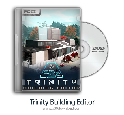 دانلود Trinity Building Editor - بازی ویرایشگر ساختمان ترینیتی