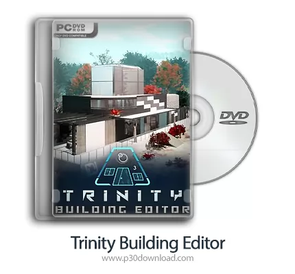 دانلود Trinity Building Editor - بازی ویرایشگر ساختمان ترینیتی