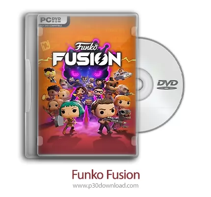 دانلود Funko Fusion - بازی فونکو فیوژن