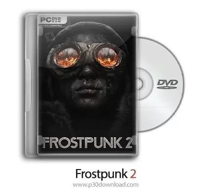 Frostpunk 2 icon