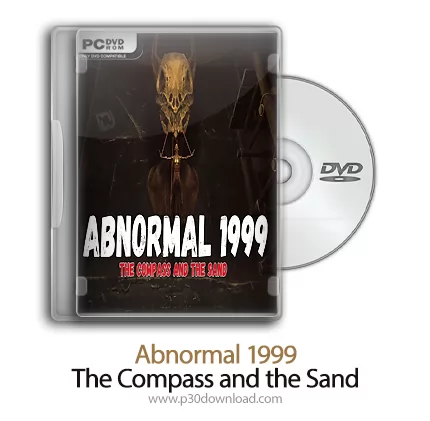 دانلود Abnormal 1999: The Compass and the Sand - بازی غیر عادی 1999: قطب نما و شن