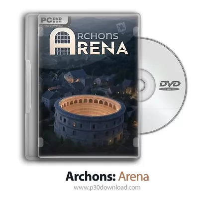 دانلود Archons: Arena - بازی آرکونز: آرنا