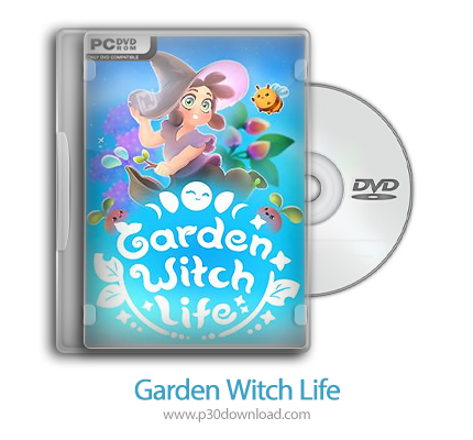 دانلود Garden Witch Life - بازی زندگی جادوگر باغ