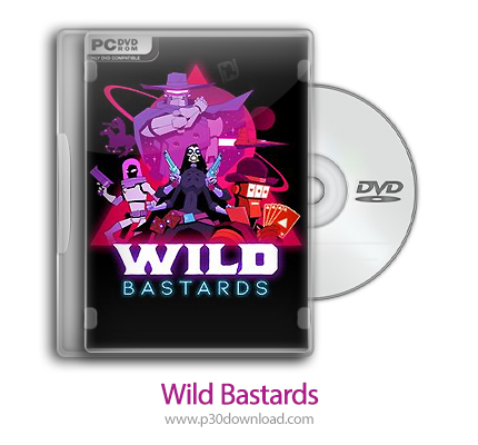 دانلود Wild Bastards + Update v20241129-TENOKE - بازی حرامزاده های وحشی