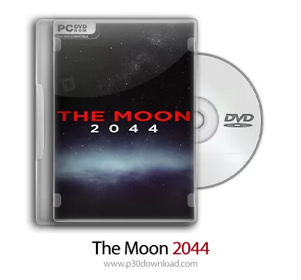 The Moon 2044 icon