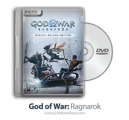 دانلود God of War: Ragnarok + Update v1.0.622.6666-RUNE - بازی خدای جنگ: رگناروک