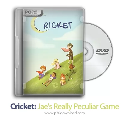 Cricket: Jae's Really Peculiar Game icon