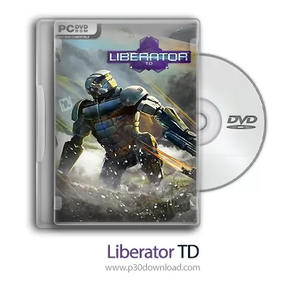 Liberator TD icon