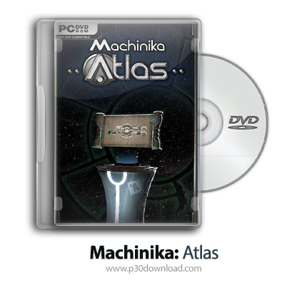 دانلود Machinika: Atlas - بازی ماشینیکا: اطلس