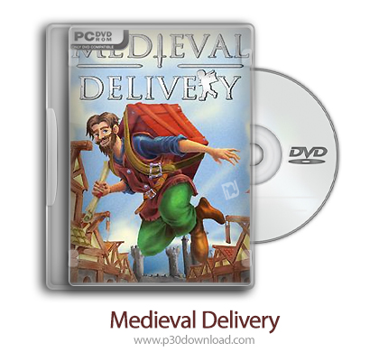 دانلود Medieval Delivery - بازی تحویل قرون وسطی