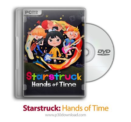 دانلود Starstruck: Hands of Time + Update v20241215.1-TENOKE - بازی ستاره زده: دست های زمان