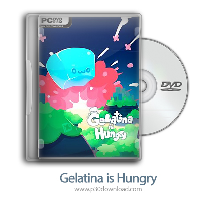 دانلود Gelatina is Hungry - بازی ژلاتینا گرسنه است