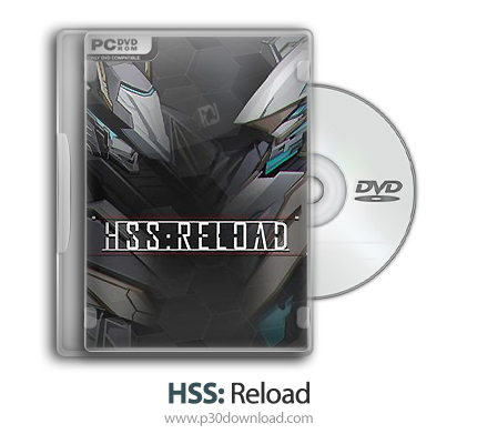 دانلود HSS: Reload + Update v1.066-TENOKE - بازی خلبان مکانیکی