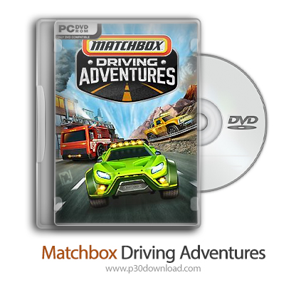 دانلود Matchbox Driving Adventures - بازی ماجراهای رانندگی جعبه کبریت