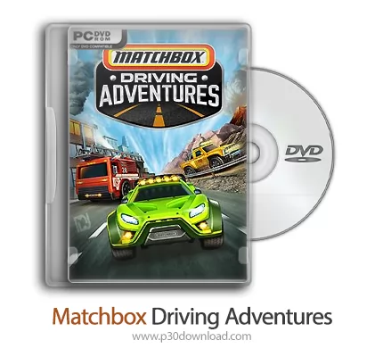 Matchbox Driving Adventures icon