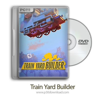 دانلود Train Yard Builder - بازی سازنده محوطه قطار