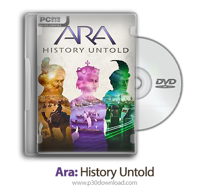 دانلود Ara: History Untold + Update v1.2.1-RUNE - بازی آرا: تاریخ ناگفته