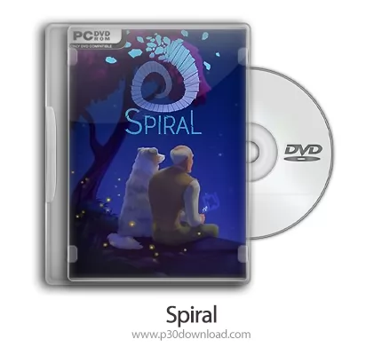 Spiral icon