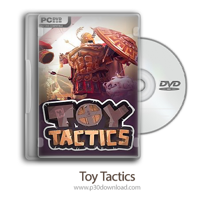 دانلود Toy Tactics + Update v1.1E-RUNE - بازی تاکتیک های اسباب بازی