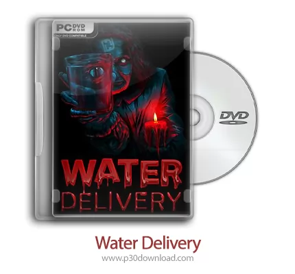 Water Delivery icon