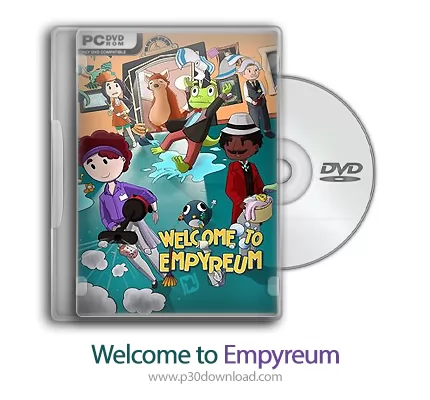 Welcome to Empyreum icon