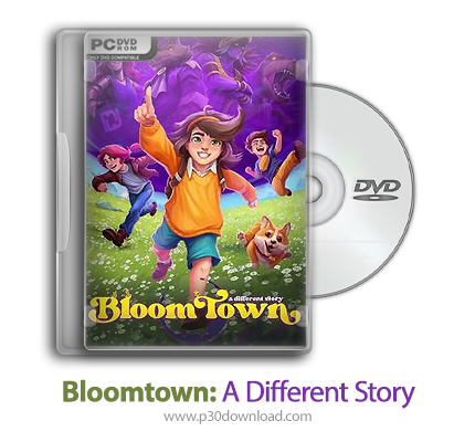 دانلود Bloomtown: A Different Story - بازی بلوم تاون: داستانی متفاوت