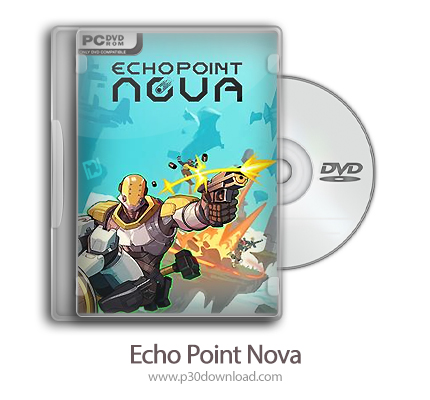 دانلود Echo Point Nova + Update v1.12-TENOKE - بازی اکو پوینت نوا