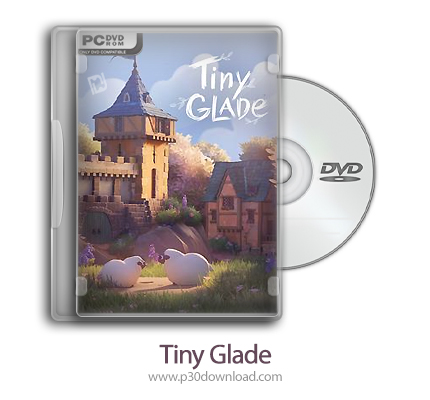 دانلود Tiny Glade + Update v1.10.3-RUNE - بازی تاینی گلید