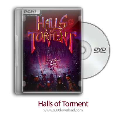 دانلود Halls of Torment - بازی تالارهای عذاب