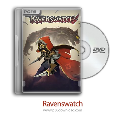 دانلود Ravenswatch + Update v1.1.00-RUNE - بازی ریونز واچ