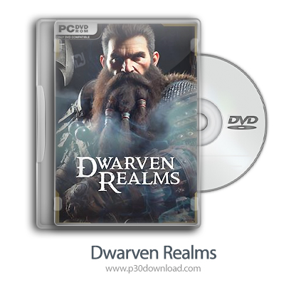 دانلود Dwarven Realms - بازی قلمروهای دورف