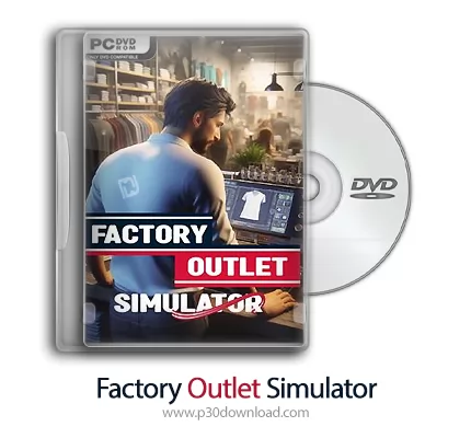 Factory Outlet Simulator icon