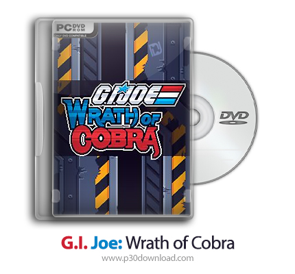 دانلود G.I. Joe: Wrath of Cobra - بازی جی. آی. جو: خشم کبرا