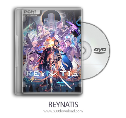 دانلود REYNATIS - Ultimate Edition - بازی ریناتیس