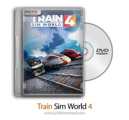 دانلود Train Sim World 4 - بازی شبیه ساز دنیای قطار 4