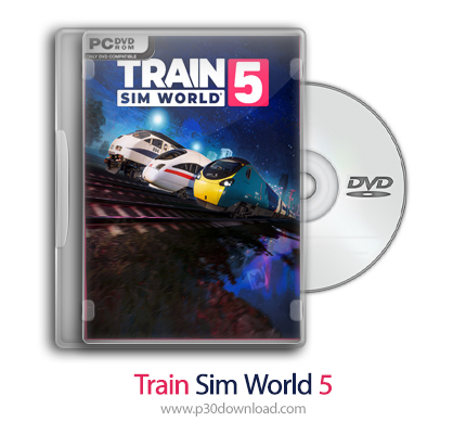 دانلود Train Sim World 5 - بازی شبیه ساز دنیای قطار 5