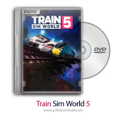 Train Sim World 5 icon