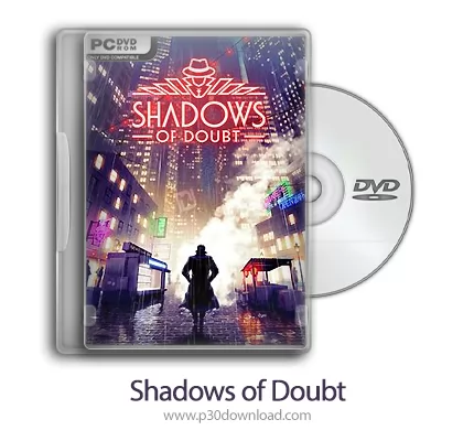 Shadows of Doubt icon