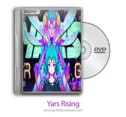 Yars Rising icon