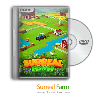 دانلود Surreal Farm - بازی مزرعه سورئال