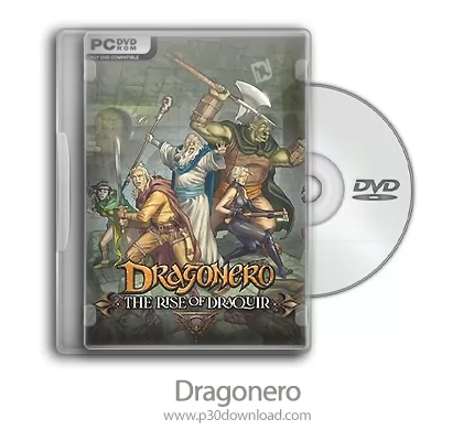 Dragonero icon