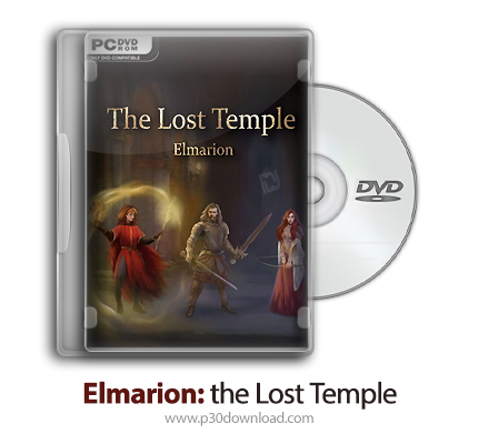 دانلود Elmarion: the Lost Temple - بازی الماریون: معبد گمشده