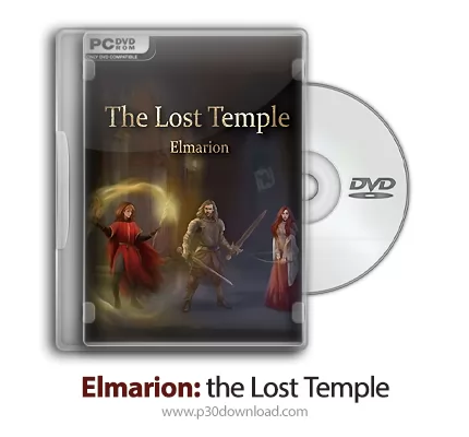 Elmarion: the Lost Temple icon