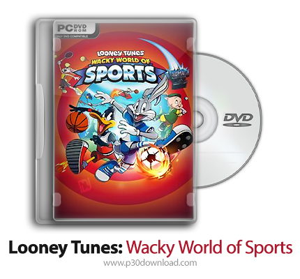 دانلود Looney Tunes: Wacky World of Sports - بازی لونی تونز: دنیای حواس پرت ورزش