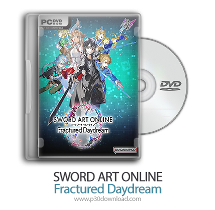 دانلود SWORD ART ONLINE Fractured Daydream + Update v1.2.1.0-RUNE - بازی رویاهای شکسته هنر شمشیرزنی