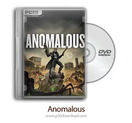 Anomalous icon